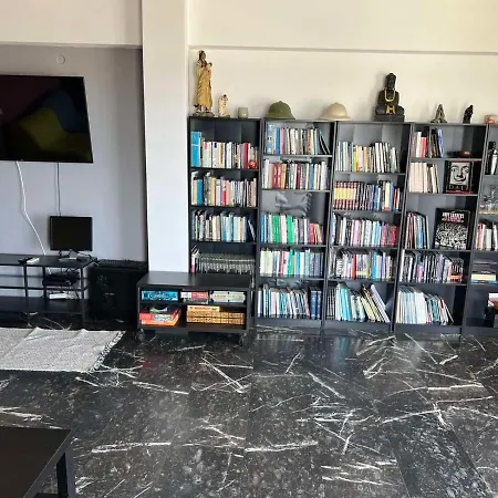 Apartment Alimos Marina Huge 3bd