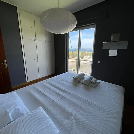 Alimos Marina Huge 3bd Athens
