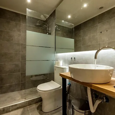 Apartment Phaedrus Living: Center Executive Flat Stadiou *