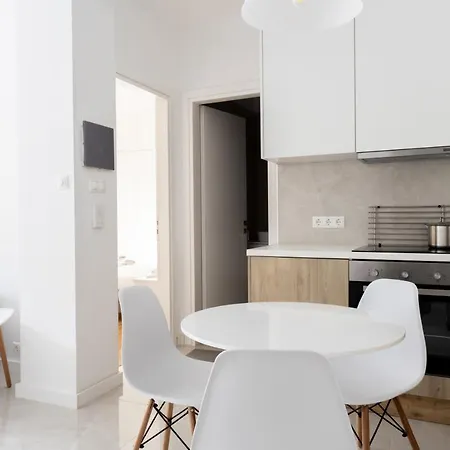 Acropolis Urban Life Apartment *