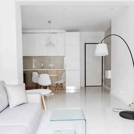 Acropolis Urban Life Apartment