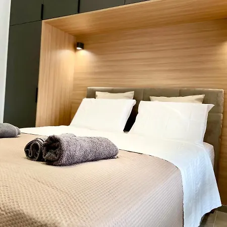 Апартаменты L Apartment2 Афины