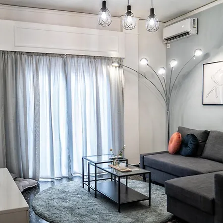 Apartment Lux Near Acropolis! In The Heart Of