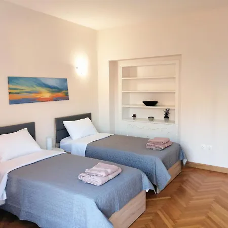 Stylish Penthouse * Athens