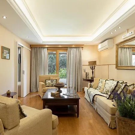 Vouliagmeni's Elegance By Acropolis