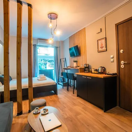Apartment Nueva Era Boutique Athens