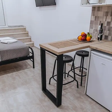 Apartment Niovis Loft Vipgreece Athens