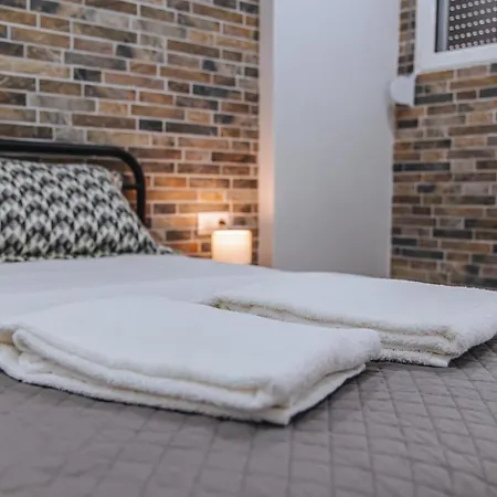 Niovis Loft Vipgreece Apartment