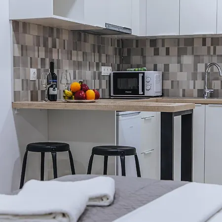Apartment Niovis Loft Vipgreece *