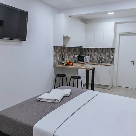 Apartment Niovis Loft Vipgreece