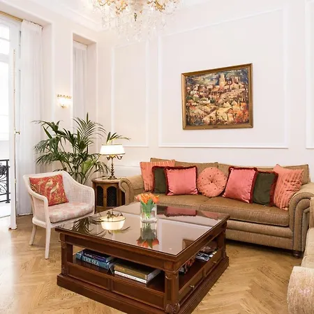 The Rare Luxury Gem Near Syntagma, Kolonaki Square Apartment