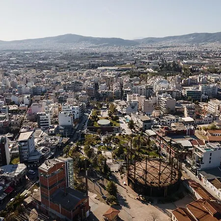 Apart Otel Athenian Spirit Atina