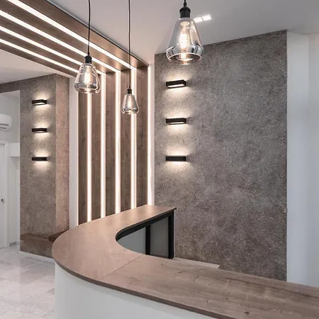 Apart Otel Athenian Spirit *