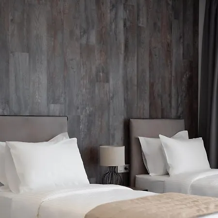 Apart Otel Athenian Spirit Atina
