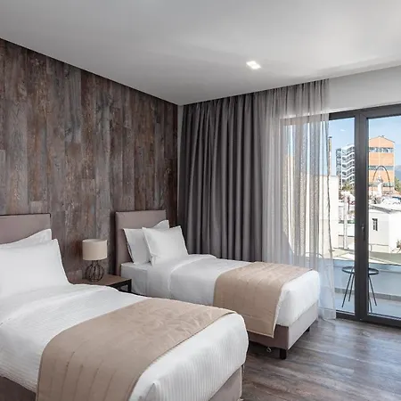 Apart Otel Athenian Spirit Atina