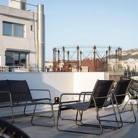 Apart Otel Athenian Spirit Atina
