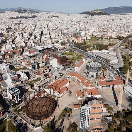 Athenian Spirit Apart Otel Atina