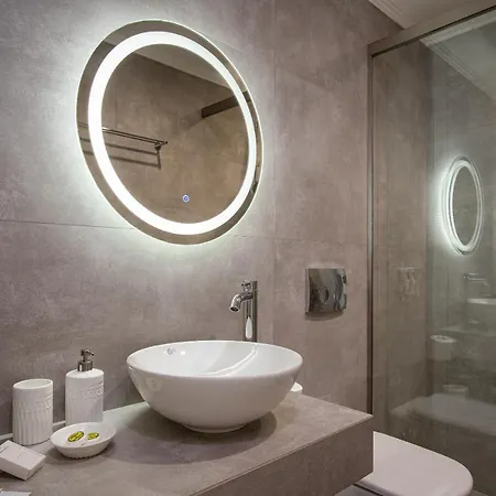 Athenian Spirit Apart Otel Atina