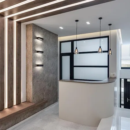 Apart Otel Athenian Spirit Atina