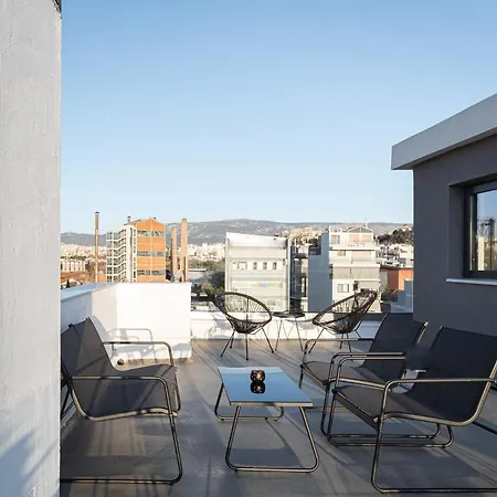 Apart Otel Athenian Spirit