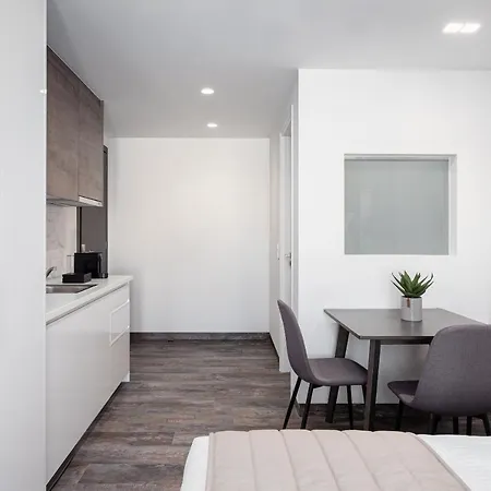 Apart Otel Athenian Spirit Atina