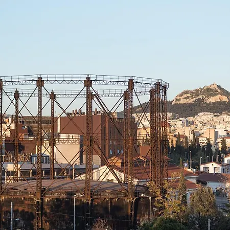 Apart Otel Athenian Spirit