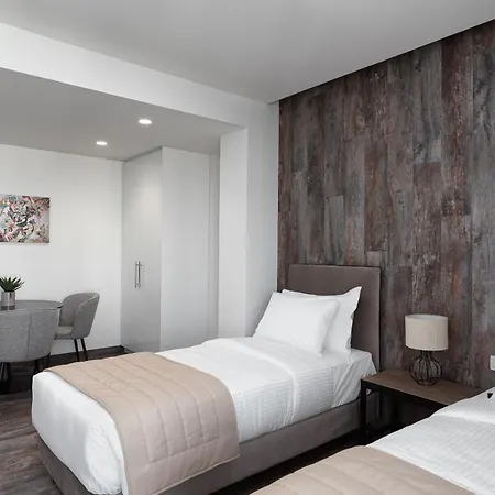 Apart Otel Athenian Spirit Atina