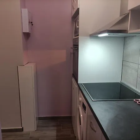 Kallimarmaro Refuge Apartment
