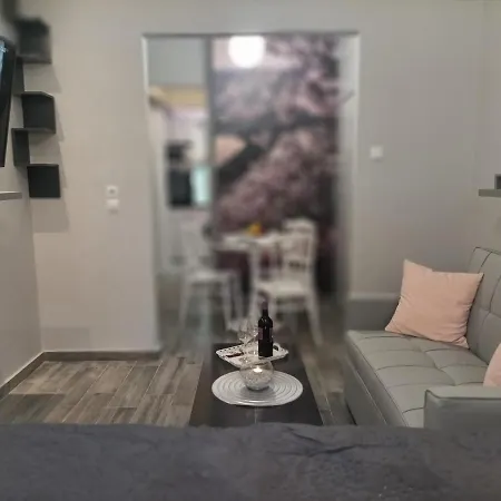 Kallimarmaro Refuge Apartment