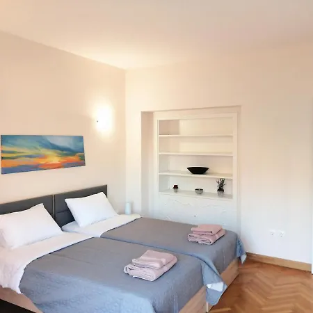 Stylish Penthouse Athens