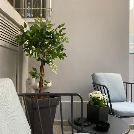 Tiny Little House Apartment