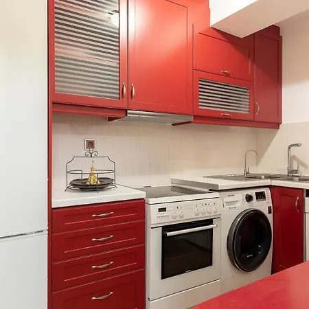 Apartment Vouliagmeni's Elegance By Acropolis Athens
