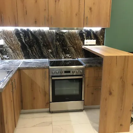 Διαμέρισμα Luxury Ipoga *