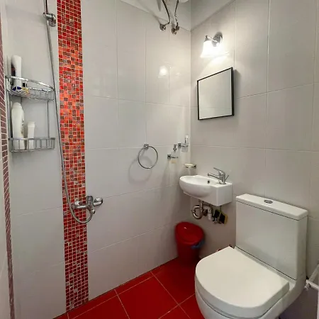 Stylish Studio 3 At Metro Stop Syntagma Apartment