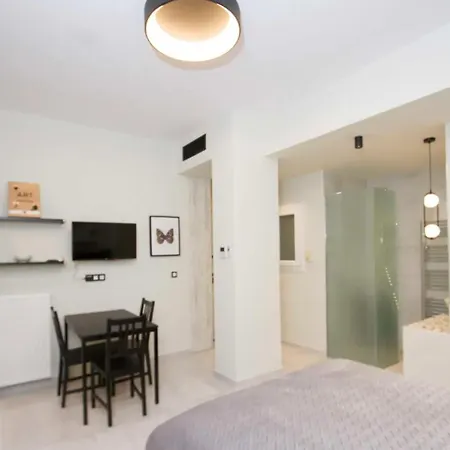 - Archaeological Museum Stylish Studio Appartement