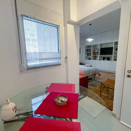 Apartment Stylish Studio 3 At Metro Stop Syntagma