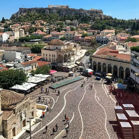 - Archaeological Museum Stylish Studio Athens