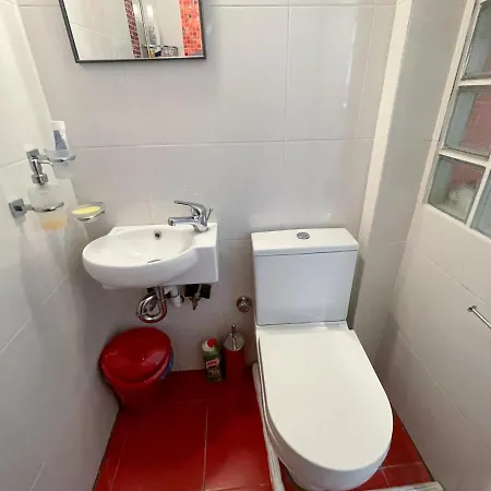 Apartment Stylish Studio 3 At Metro Stop Syntagma Athens
