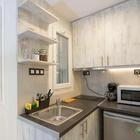 - Archaeological Museum Stylish Studio Appartement *