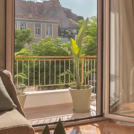 Acropolis View-living Stone Amethyst Appartamento *