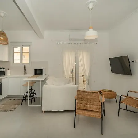 Διαμέρισμα Sunny And Cozy 2bd 1 Min From Marina Floisvos Αθήνα
