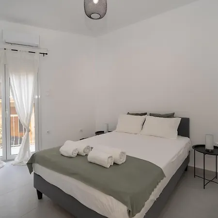 Sunny And Cozy 2bd 1 Min From Marina Floisvos Διαμέρισμα Αθήνα