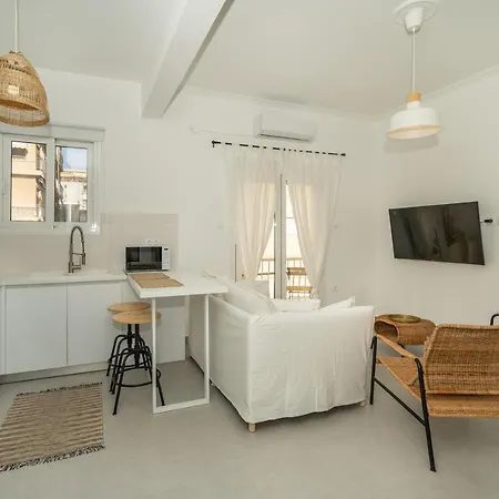 Διαμέρισμα Sunny And Cozy 2bd 1 Min From Marina Floisvos Αθήνα