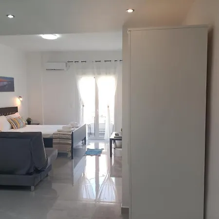 Apartment City O-central Athen