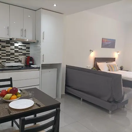 Apartment City O-central Athen