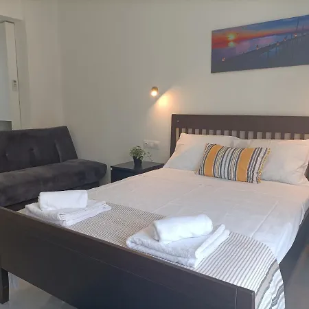 City O-central Apartment