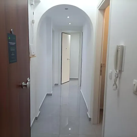 Apartment City O-central Athen
