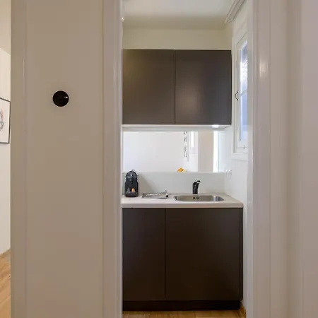 Apartment Meno With Private Terrace - Jaccuzzi, Acropolis View Athens