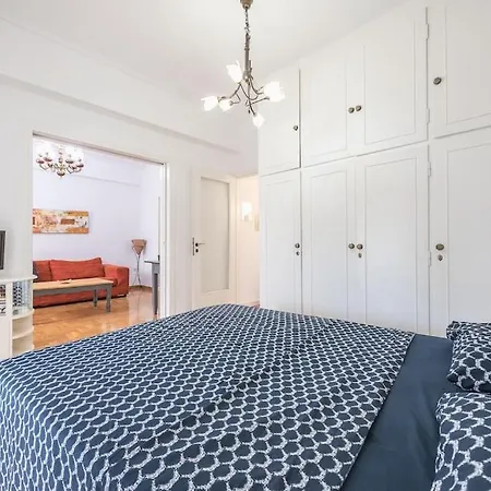 Apartment The Athenian