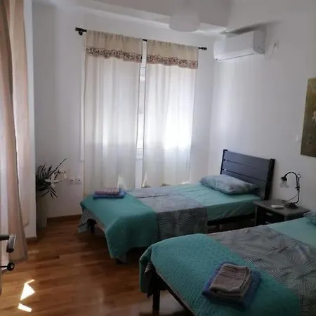 Athens Apartment